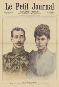 Un matrimonio principesco